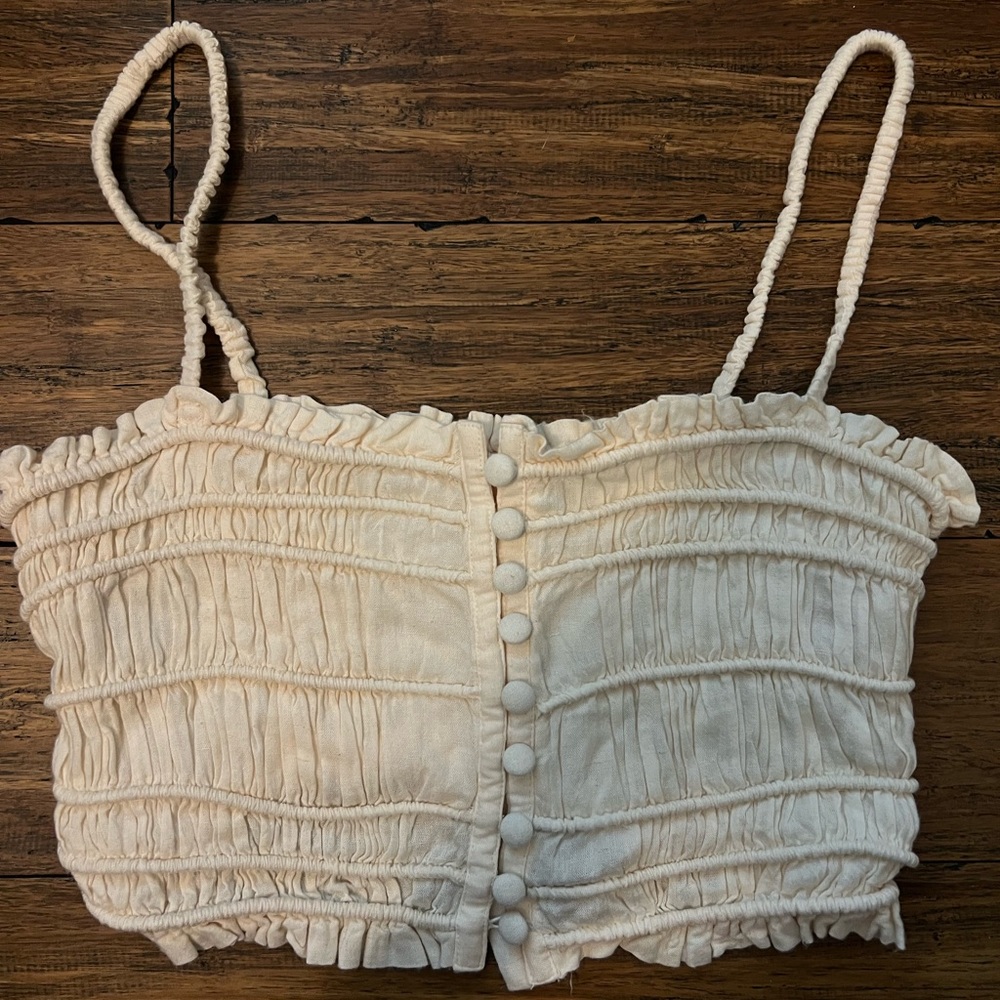 Urban crop top